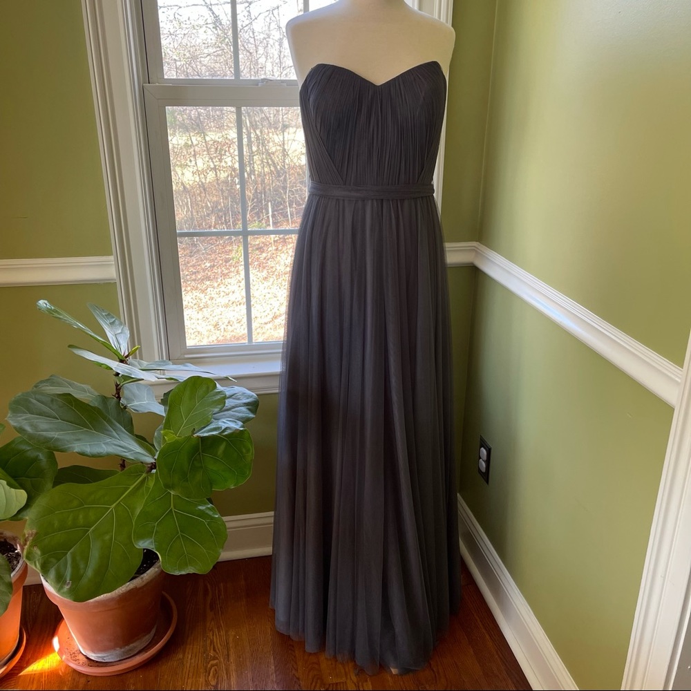 Revelry Rosalie Tulle Bridesmaid Dress